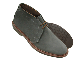 Unlined Chukka