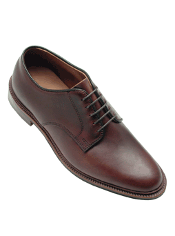 Plain Toe Blucher