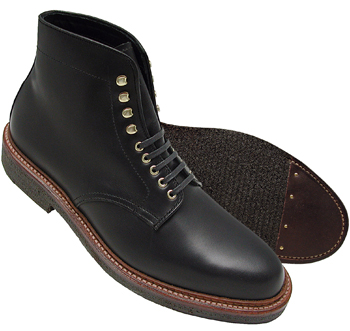 Plain Toe Boot