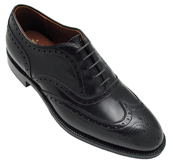 Wing Tip Bal Oxford