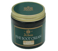 Shoe Cream:  Black