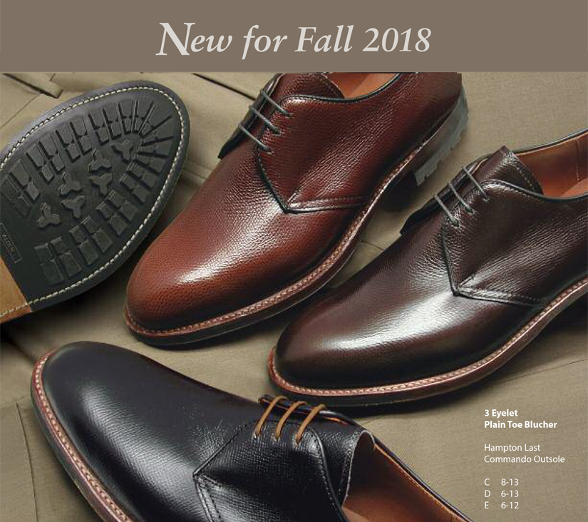 alden shoe co