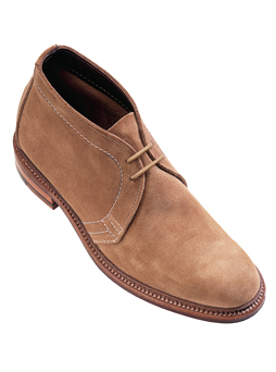 Unlined Chukka Boot