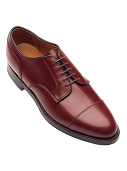Straight Tip Blucher Oxford