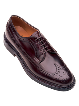 Long Wing Blucher Oxford 