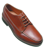 <br />Mocc Oxford with Vibram Sole