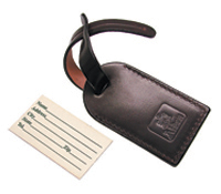 Briefcase Tag