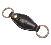 Oval Key Fob
