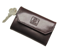 6 Ring Key Case