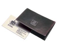 Folding Business Card Case
