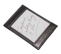 Note Holder & Cards