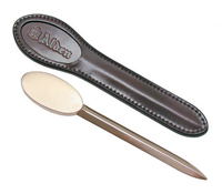 Letter Opener & Sheath
