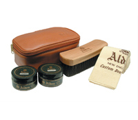 Travel Shoe Care Kit