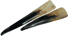 Real Shoe Horns: 11" &amp; 7"