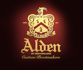 alden shoe co